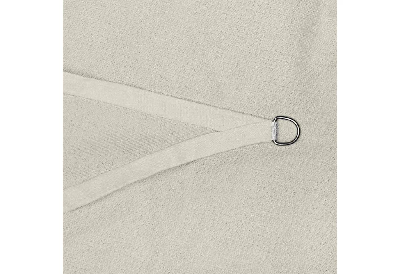 anndora Sonnensegel 3x4m Rechteckig Beige UV-Schutz - Bild 4