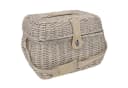 anndora Picknickkorb beige mit Isolierfach 21-tlg. Zubehör Bild 3