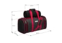 anndora Picknickkorb Kühltasche mit Outdoordecke & 20-tlg. Zubehör Bild 1