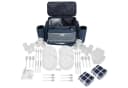 anndora Picknicktasche XXL 6 Personen Vollausstattung 57 Teile Bild 2