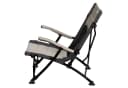 anndora Campingstuhl Angel- und Strandstuhl Grau Faltbar Bild 5
