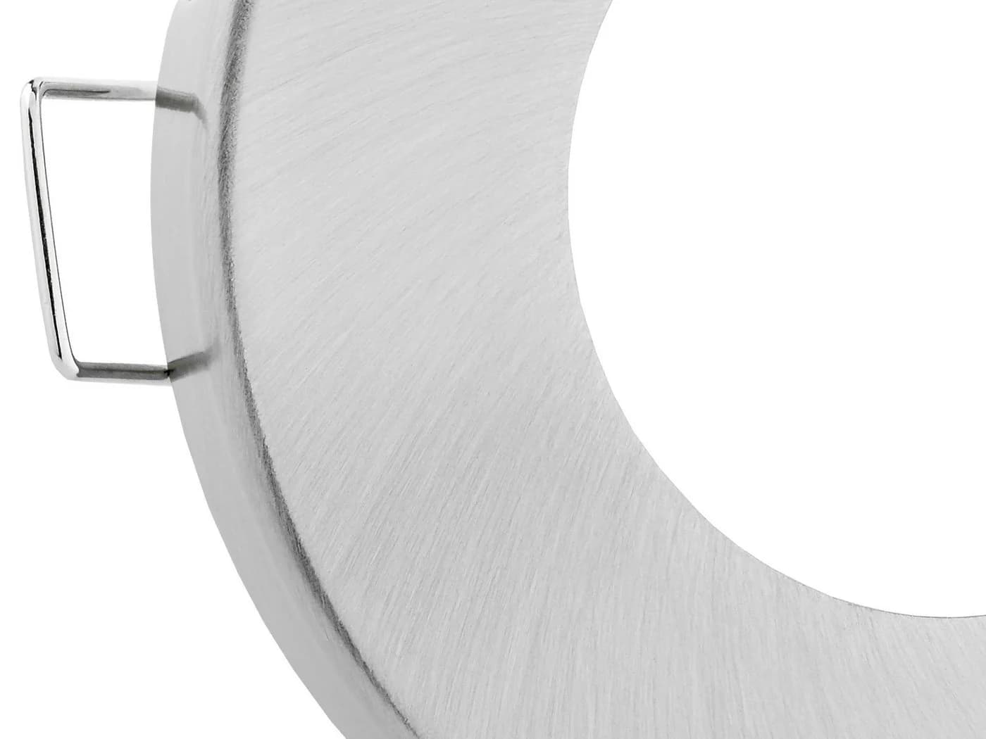 linovum Einbaustrahler IP65 Stahl gebürstet