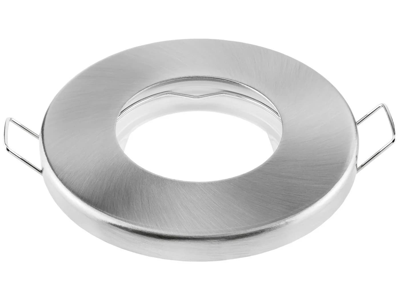 linovum Einbaustrahler IP65 Stahl gebürstet - Bild 4