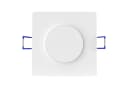 linovum LED Einbaustrahler WEEVO 3,5W warmweiß IP44 Bild 3