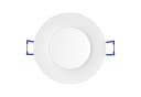 linovum LED Einbaustrahler WEEVO dimmbar warmweiß 6,5W Bild 3
