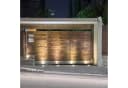 linovum LED Gartenstrahler BORU 4x Schwarz IP67 Bodeneinbaustrahler Bild 5