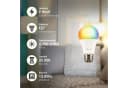 XLAYER Smarte LED-Leuchte WLAN E27 Dimmbar Mehrfarbig Alexa Bild 3