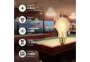 XLAYER Smarte LED-Leuchte WLAN Retro E27 Dimmbar Warmweiß Bild 3