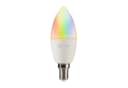 XLAYER Smarte LED-Leuchte E14 WLAN Dimmbar Alexa Kompatibel Bild 1