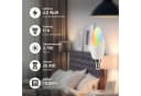 XLAYER Smarte LED-Leuchte E14 WLAN Dimmbar Alexa Kompatibel Bild 3