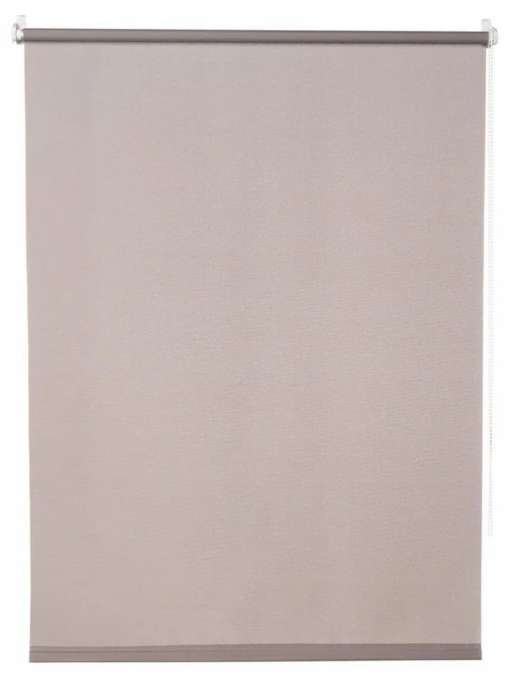 Seitenzugrollo Klemmfix-Rollo K-HOME Lichtschutz Ohne Bohren - Bild 2