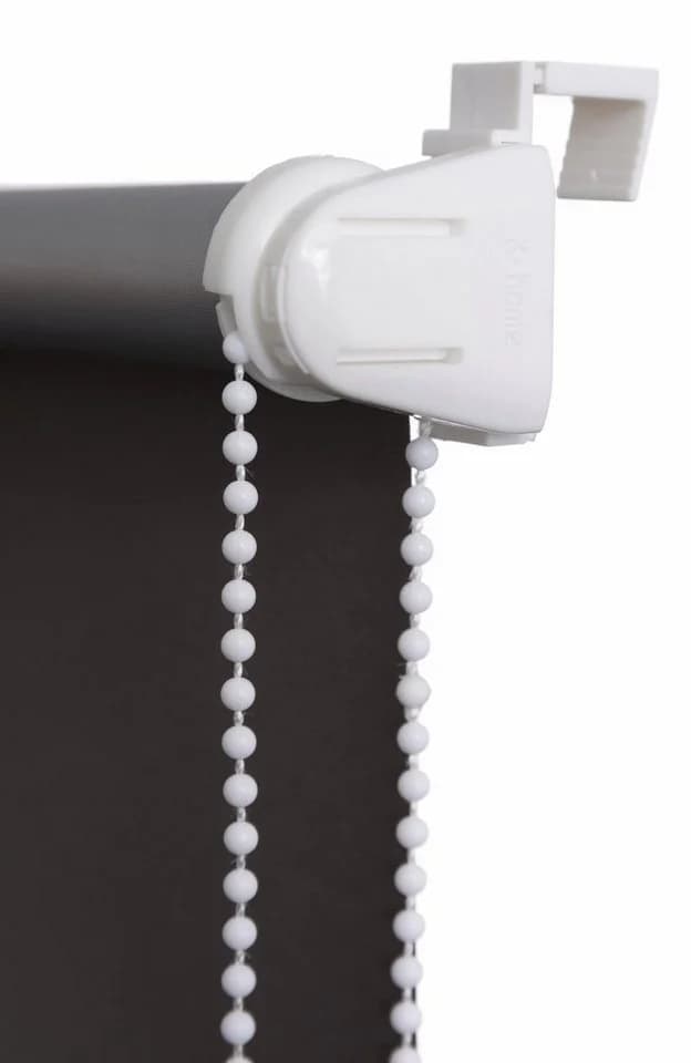 Seitenzugrollo Klemmfix-Rollo K-HOME Lichtschutz Ohne Bohren - Bild 3