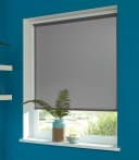 Seitenzugrollo Klemmfix-Rollo K-HOME Lichtschutz Ohne Bohren Bild 5