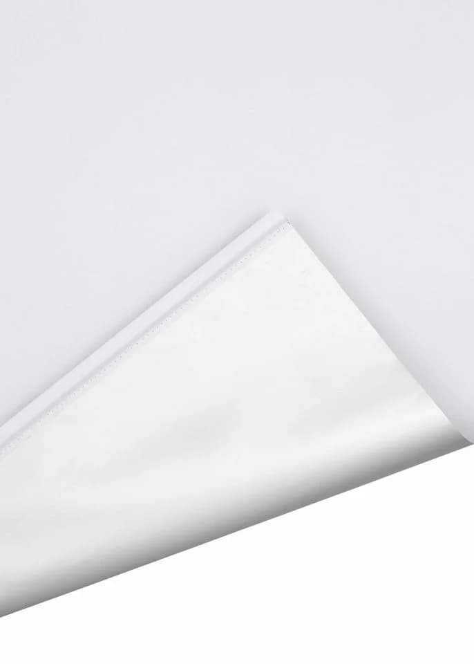 K-Home Seitenzugrollo Thermo Klemmfix-Rollo Gr. 8 Weiß - Bild 4