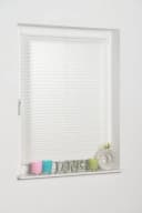 K-HOME Plissee Klemmfix Pisa Crushed-Optik Creme Bild 3