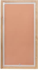 K-HOME Dachfensterrollo Orange Verdunkelnd Polyester Bild 2