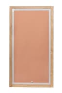 K-HOME Dachfensterrollo Orange Verdunkelnd Polyester Bild 3