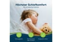 Sensalou Matratzenschoner Inkontinenz Wasserdicht Weiß Bild 3