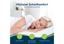 Sensalou Matratzenschoner Grau Wasserdicht Inkontinenzschutz Frottee Bild 3