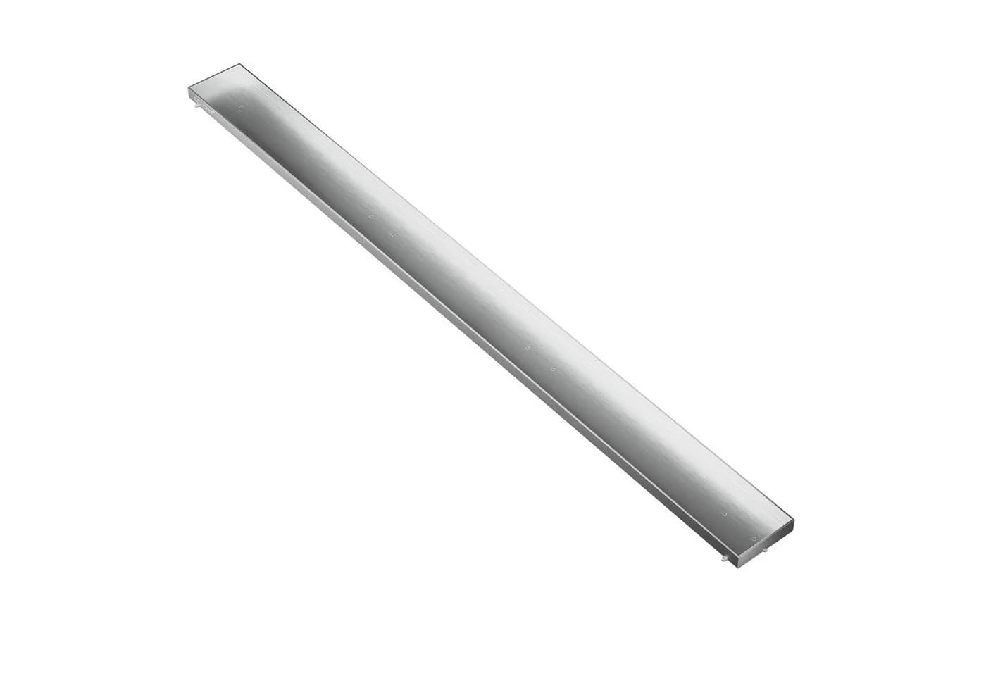 Aquabad® Duschrinne SDS Pro Edelstahl Komplett-Set mit Viega-Siphon - Bild 5