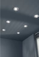 TRANGO LED-Leuchtmittel 3er Set MR16 3000K Warmweiß 3W Bild 5