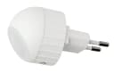 TRANGO LED Nachtlicht mit Dämmerungssensor Weiß 2er Pack Bild 1