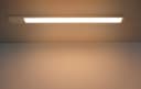 TRANGO LED Unterbauleuchte 600mm 4-Stufen Dimmbar Titan/Weiss Bild 2