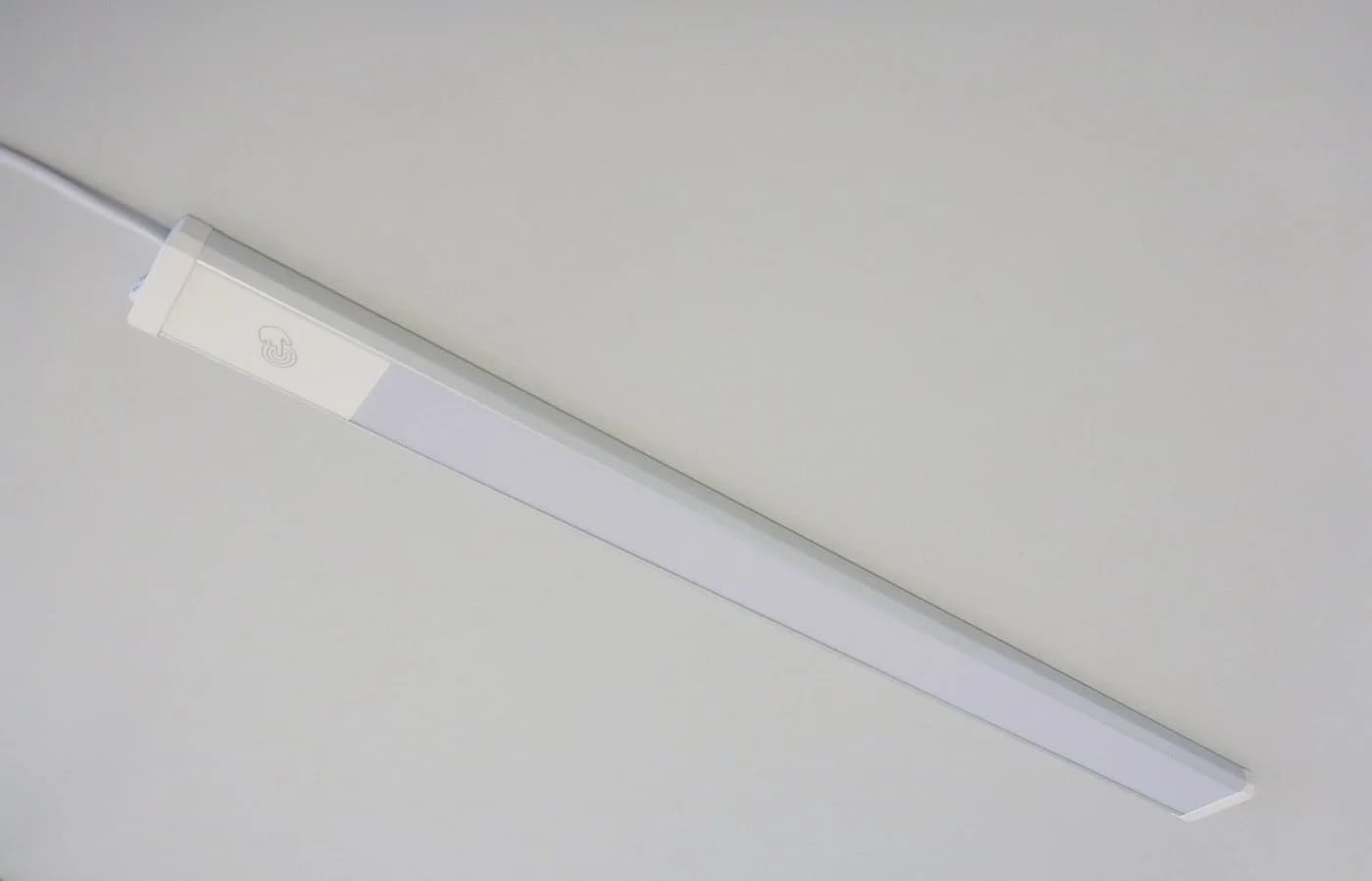 TRANGO LED Unterbauleuchte 600mm 4-Stufen Dimmbar Titan/Weiss - Bild 5