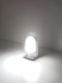 TRANGO LED Nachtlicht 2er Set mit Bewegungsmelder Weiß Bild 3