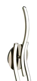 Trango LED Deckenleuchte 3155 Design LED-Deckenleuchte Serie *WAVE* 3 Flammen Bild 4