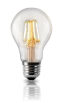 Trango LED-Leuchtmittel, 3er Pack E27 8 Watt 850 Lumen 3000K warmweiß Bild 1