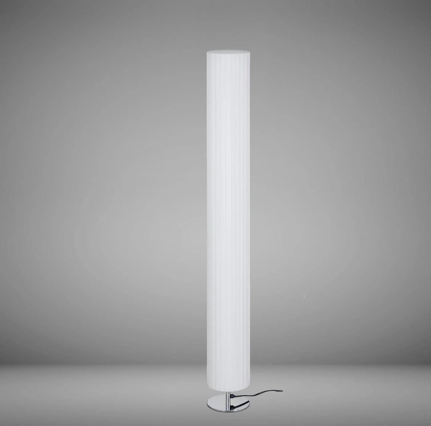 Trango LED Stehlampe 120RL Design Plissee LED Stehleuchte Nizza - Bild 3