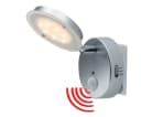 TRANGO LED Nachtlicht mit Bewegungsmelder Silber 3,5W Bild 3