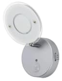 TRANGO LED Nachtlicht mit Bewegungsmelder Silber 3,5W Bild 4