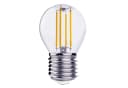 TRANGO LED-Leuchtmittel 5er Pack E27 4 Watt 350 Lumen 3000K Warmweiß Bild 3