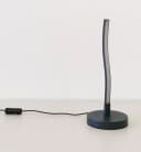 Trango LED Tischleuchte 2er Pack Anthrazit-Schwarz Bild 3