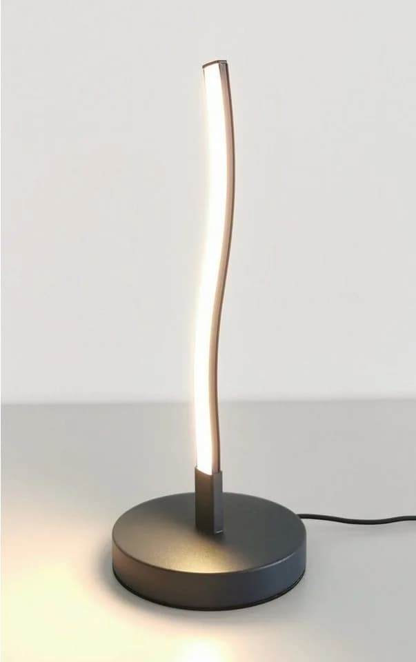 Trango LED Tischleuchte 2er Pack Anthrazit-Schwarz - Bild 4