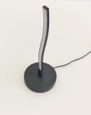 Trango LED Tischleuchte 2er Pack Anthrazit-Schwarz Bild 5