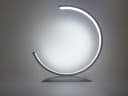 TRANGO LED Tischleuchte Anthrazit Schwarz Dimmbar CCT Steuerung Bild 5
