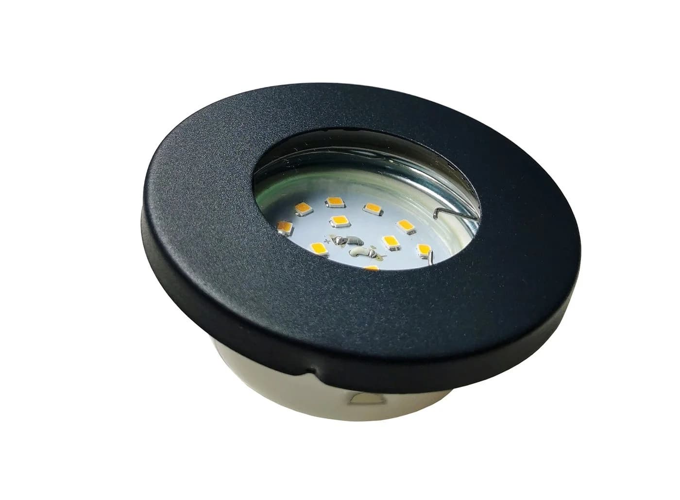 Trango Einbauleuchte 6er Set IP65 Anthrazit Matt - Bild 5