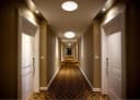 TRANGO LED Deckenleuchte NOAH CCT Weiß IP44 Bild 3