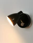TRANGO LED Nachtlicht MILO Schwarz mit Bewegungssensor & Automatikfunktion Bild 3