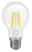 TRANGO LED Steckdosenleuchte Weiß matt 8 Watt warmweiß Bild 5
