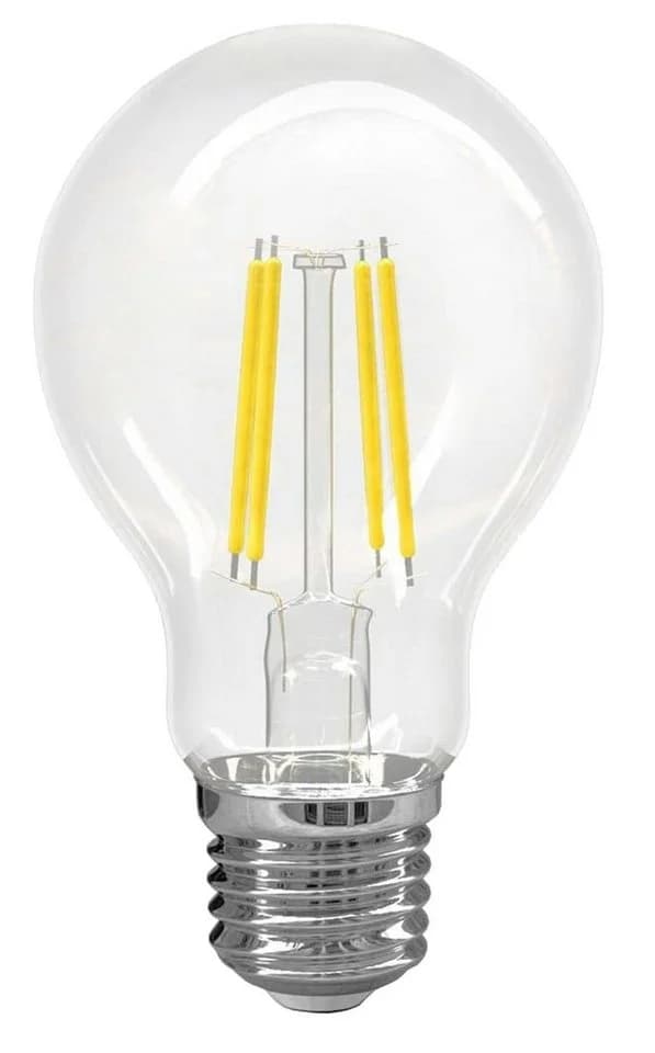 TRANGO LED Steckdosenleuchte Weiß matt 8 Watt warmweiß - Bild 5
