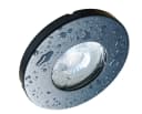 TRANGO LED Einbauleuchte 6er Set IP65 3000K Warmweiß Dimmbar Bild 1