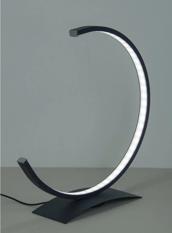 TRANGO LED Tischleuchte 2019-03S 2019-03A Moonlight Dimmbar CCT - Bild 5