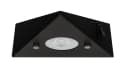 TRANGO LED Unterbauleuchte 4er Set Matt-Schwarz Bild 5
