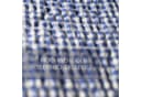 Lavea Seersucker Bettwäsche 2-teilig Karo 100% Baumwolle Blau Bild 3