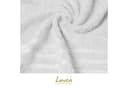 Lavea Badetuch Bali Duschtuch 100x150 cm, Bio-Baumwolle, GOTS-zertifiziert Bild 5