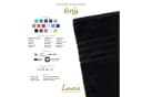 Lavea Badetuch Bali Duschtuch 100x150 cm, Bio-Baumwolle, GOTS-zertifiziert Bild 3